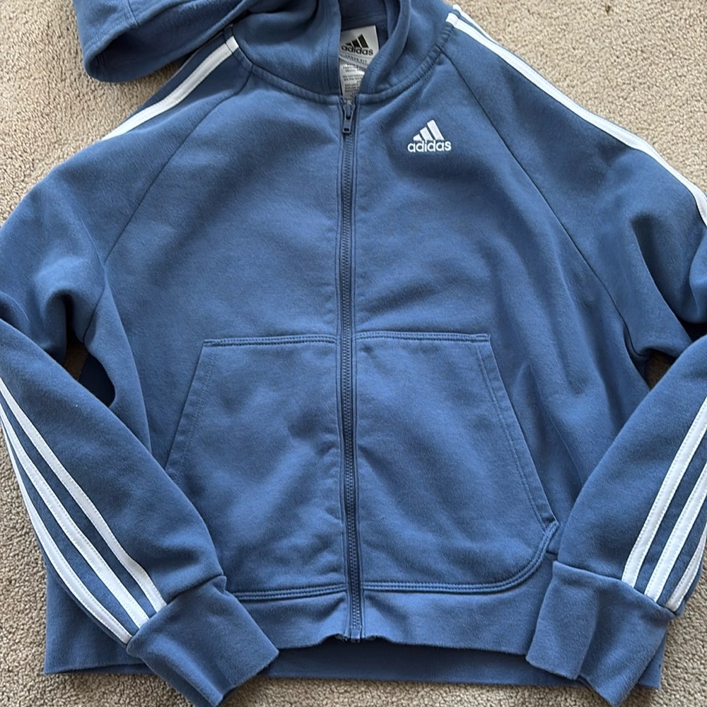 Adidas Girls Sweatshirt